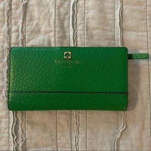 Kate spade wallet